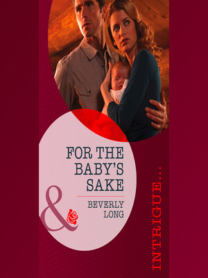 cover image of For the Baby's Sake